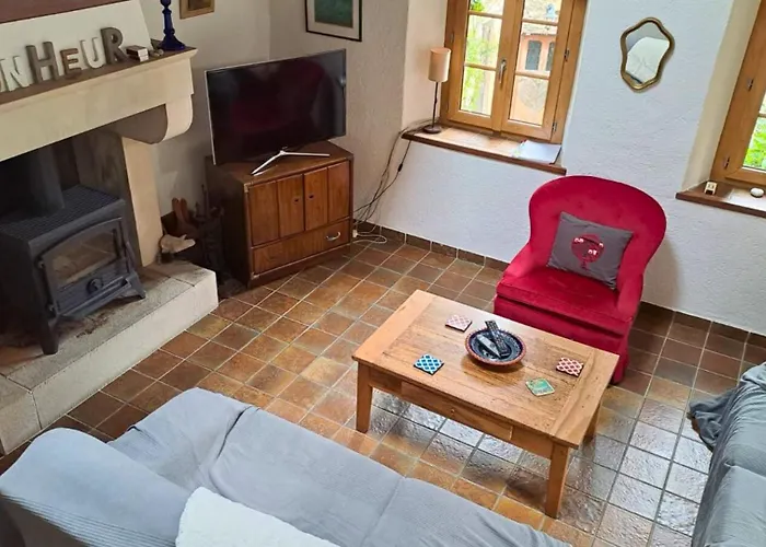 Maison Louisa Vakantiehuis