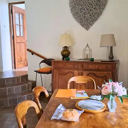 Hébergement de vacances Maison Louisa *