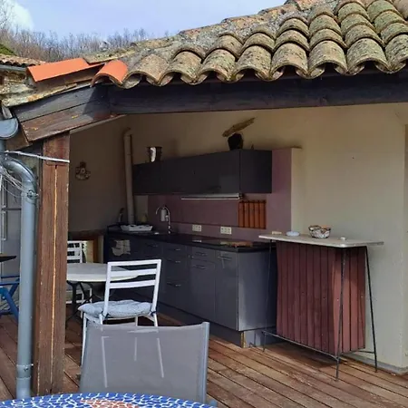 Maison Louisa Hébergement de vacances Manas