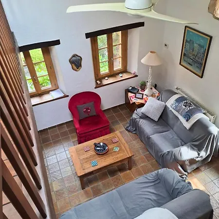 Maison Louisa Manas