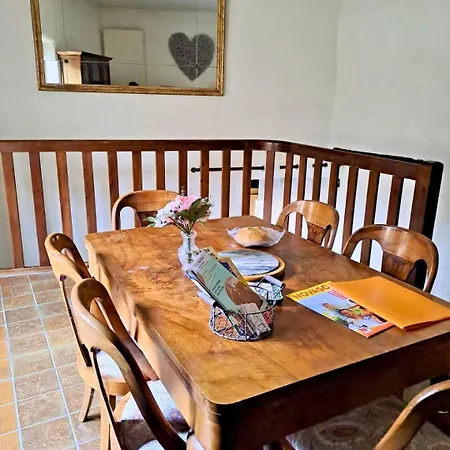 Maison Louisa Hébergement de vacances
