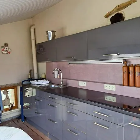 Hébergement de vacances Maison Louisa