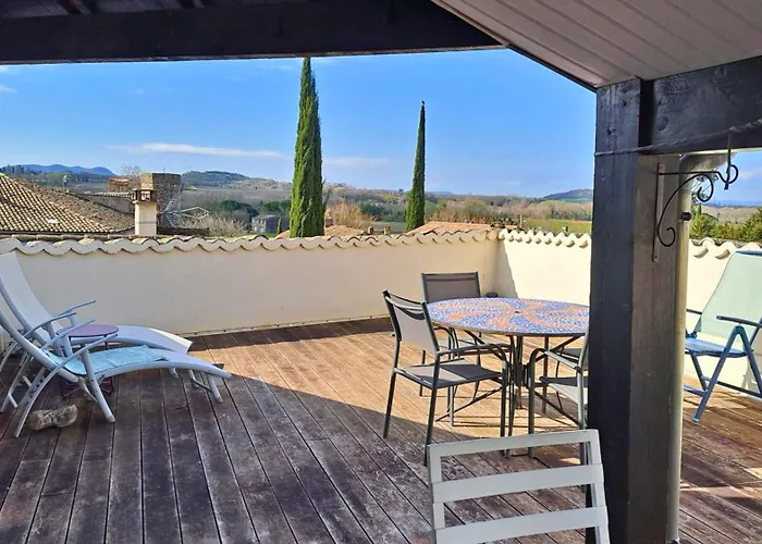 Casa de Férias Maison Louisa Manas