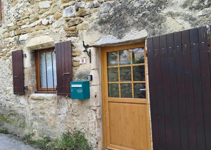 Maison Louisa * Manas