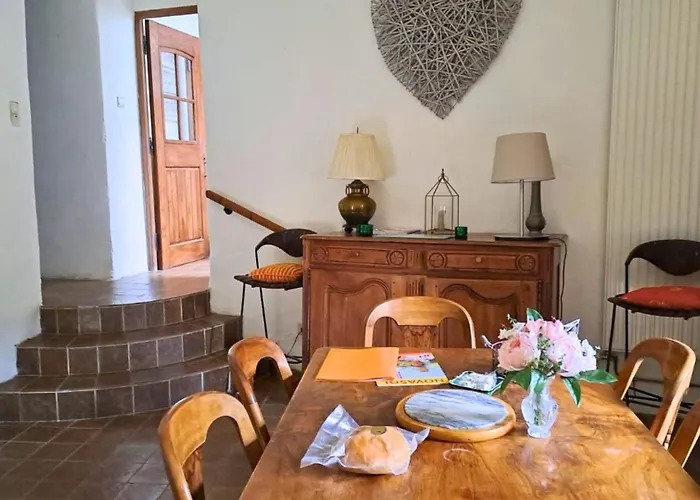 Casa de Férias Maison Louisa *