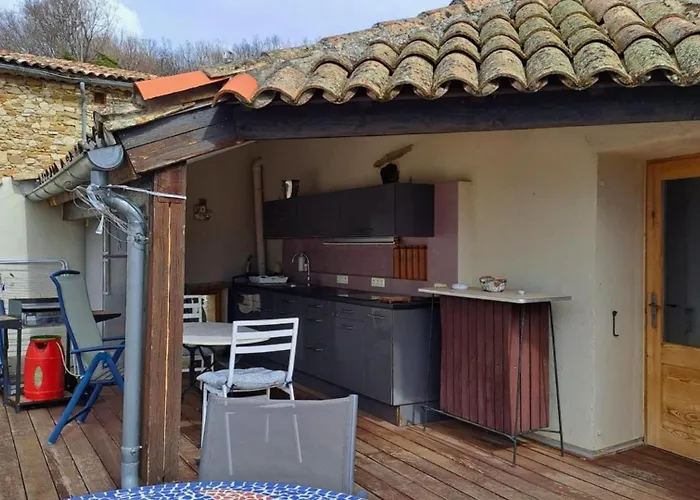 Maison Louisa Casa de Férias Manas