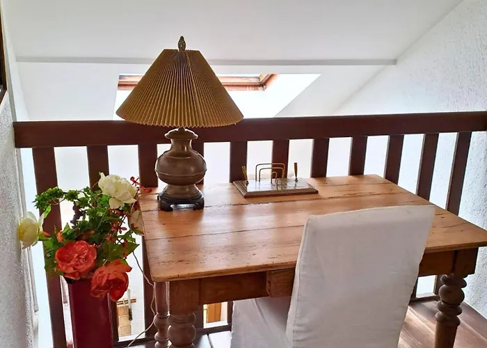 Casa de Férias Maison Louisa Manas