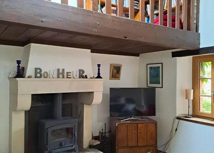 Maison Louisa Casa de Férias *